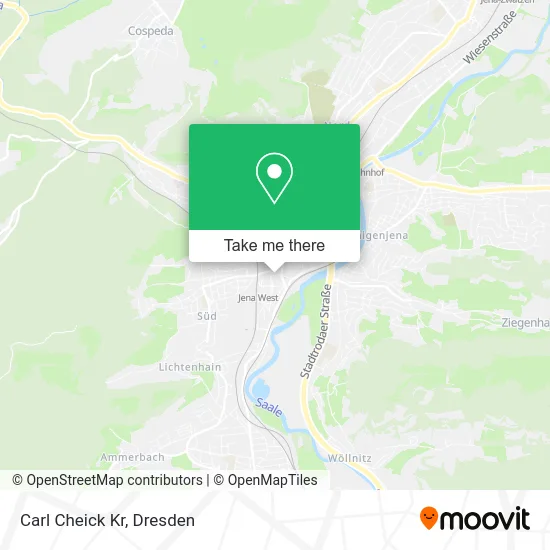 Карта Carl Cheick Kr