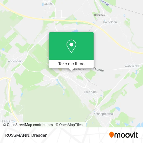 Карта ROSSMANN