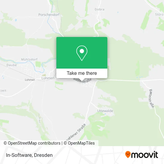 Карта In-Software