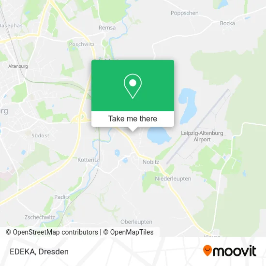 Карта EDEKA