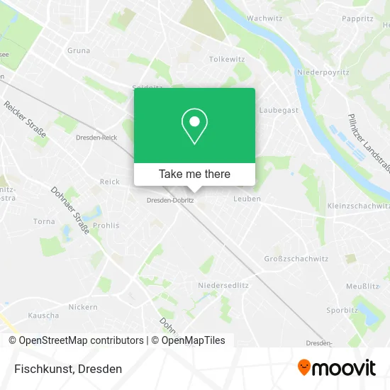 Карта Fischkunst