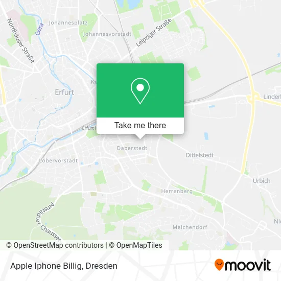 Карта Apple Iphone Billig