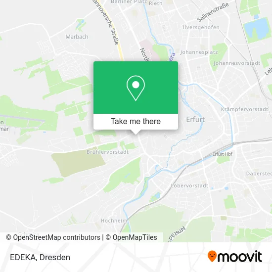 Карта EDEKA