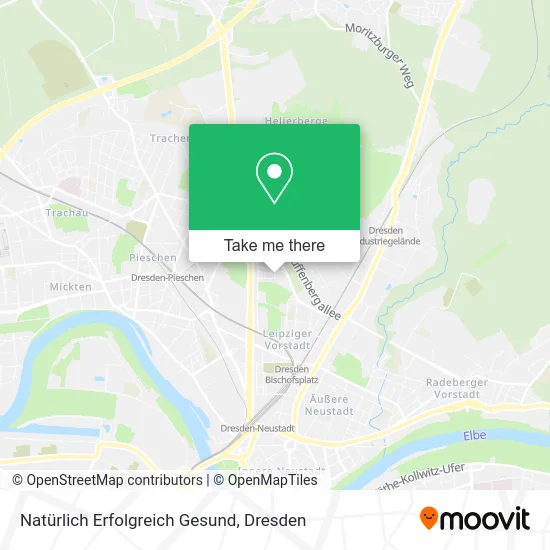 Карта Natürlich Erfolgreich Gesund