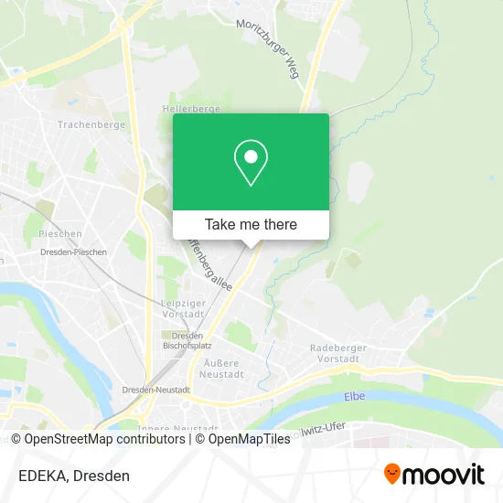 Карта EDEKA