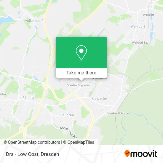 Drs - Low Cost map