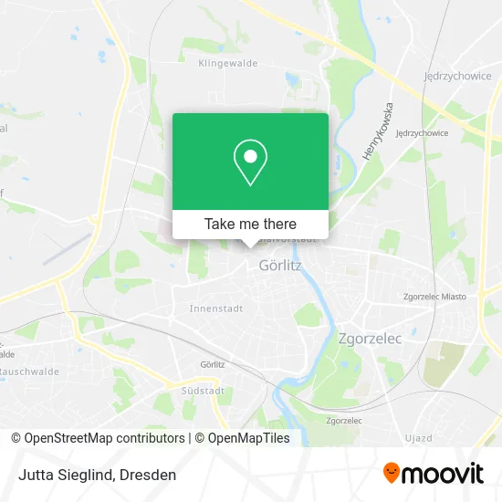 Карта Jutta Sieglind