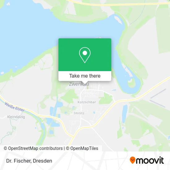 Карта Dr. Fischer