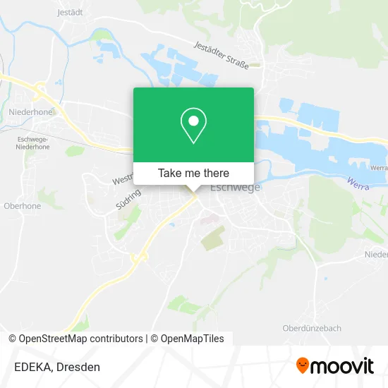 Карта EDEKA