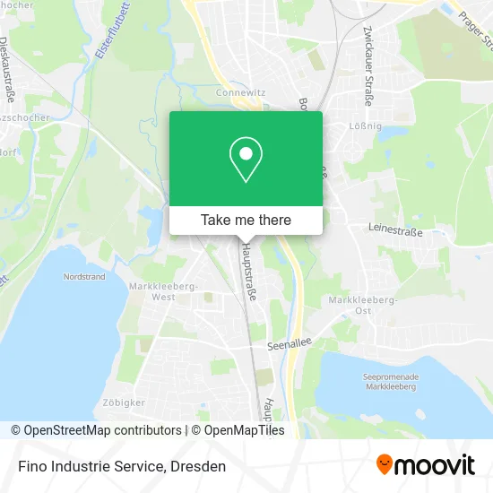 Карта Fino Industrie Service