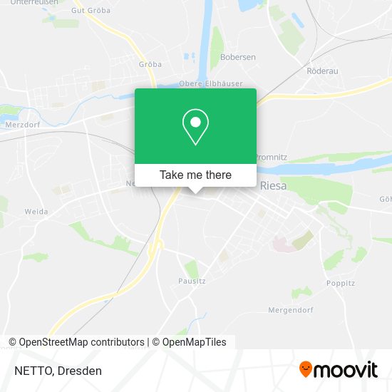 Карта NETTO