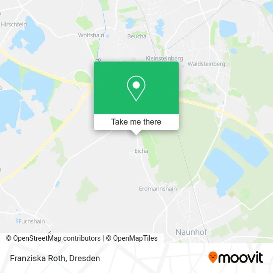 Карта Franziska Roth