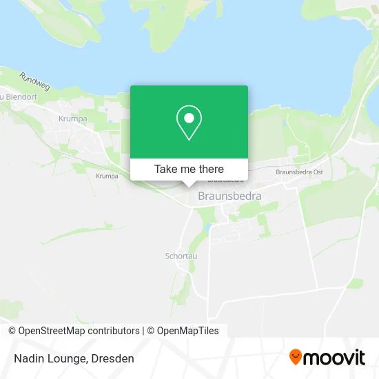 Карта Nadin Lounge