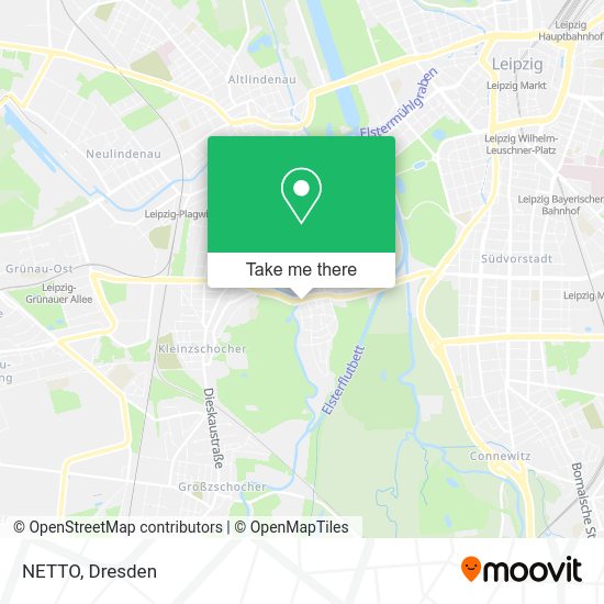Карта NETTO
