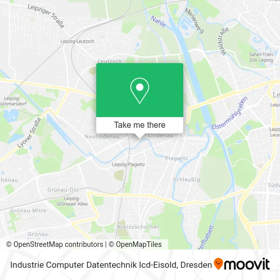 Карта Industrie Computer Datentechnik Icd-Eisold