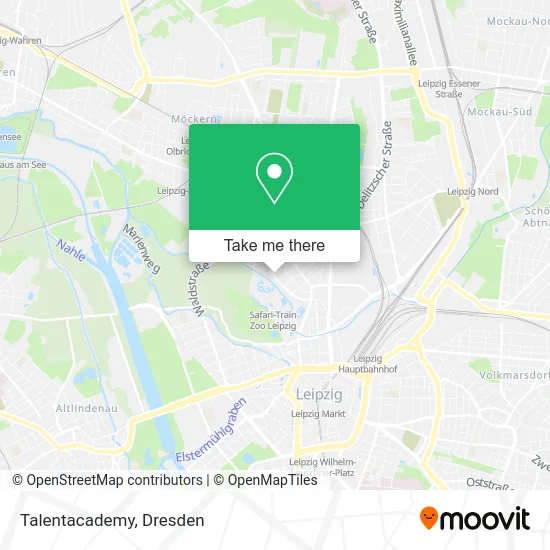 Карта Talentacademy
