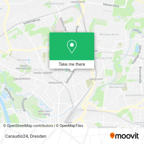 Карта Caraudio24