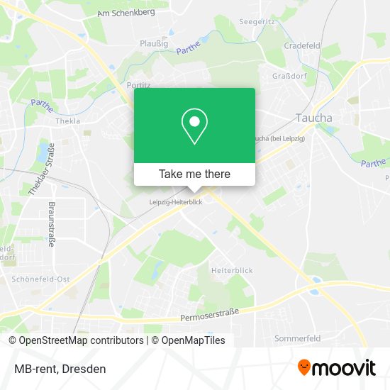 Карта MB-rent