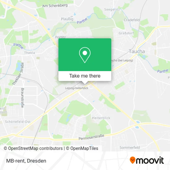 Карта MB-rent