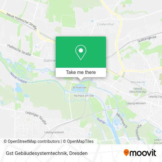 Карта Gst Gebäudesystemtechnik