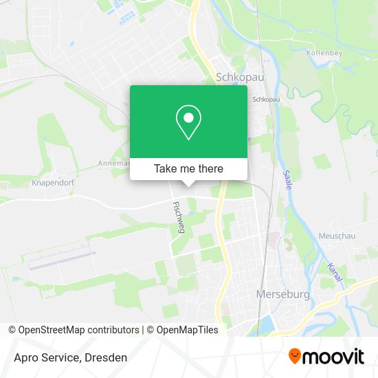 Карта Apro Service