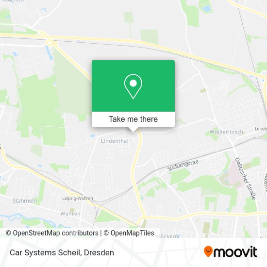 Карта Car Systems Scheil