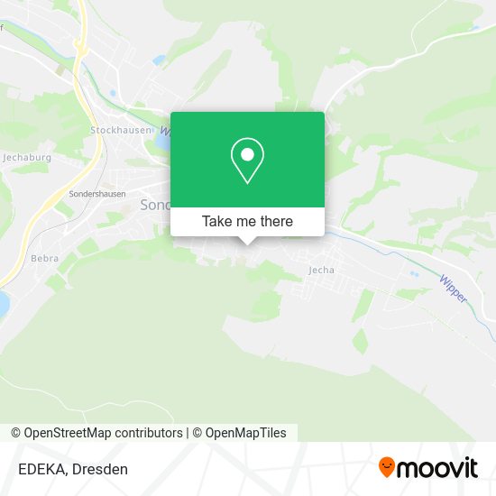 Карта EDEKA
