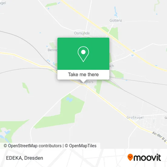 Карта EDEKA