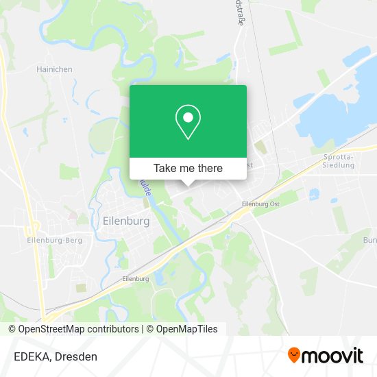Карта EDEKA