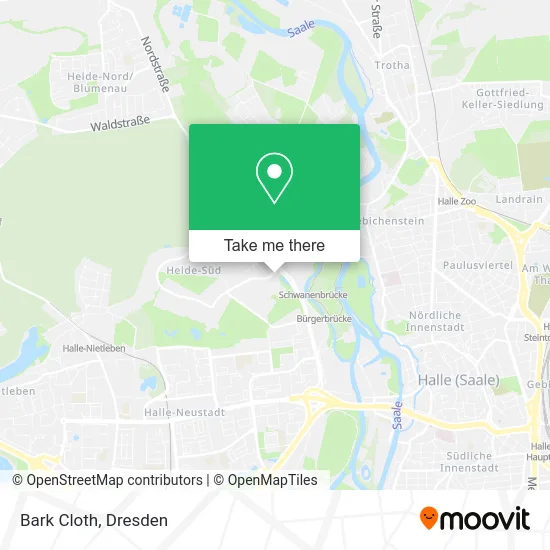 Карта Bark Cloth