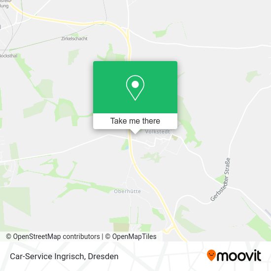 Карта Car-Service Ingrisch