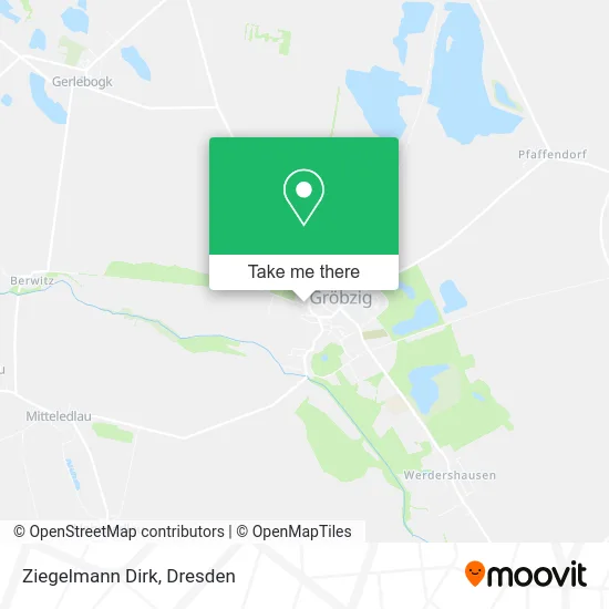 Карта Ziegelmann Dirk