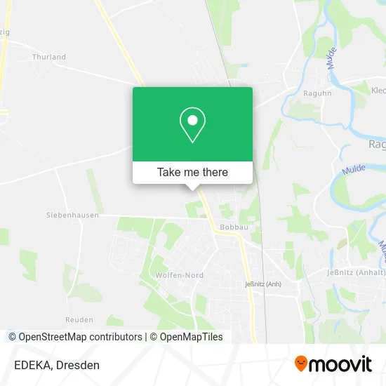 Карта EDEKA