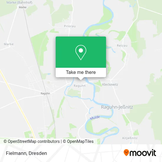 Fielmann map