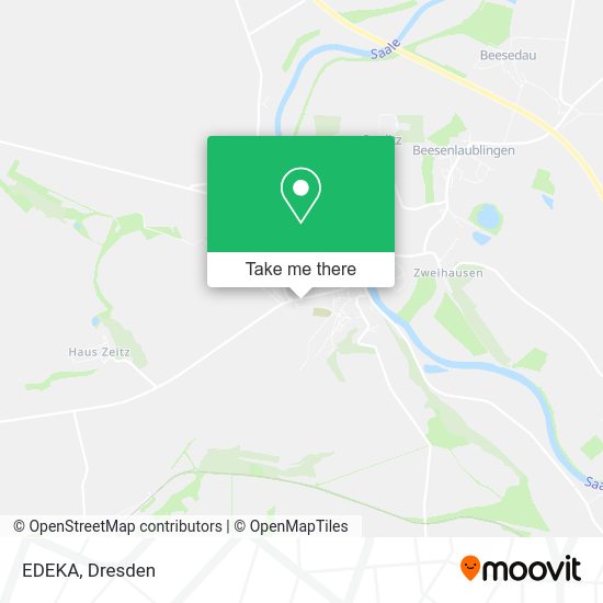 Карта EDEKA