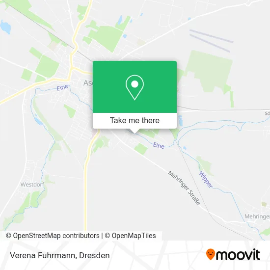 Verena Fuhrmann map