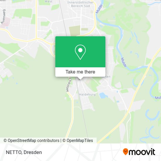 Карта NETTO