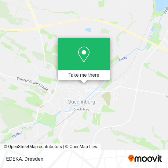 Карта EDEKA