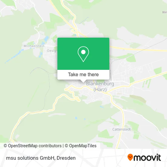 Карта msu solutions GmbH