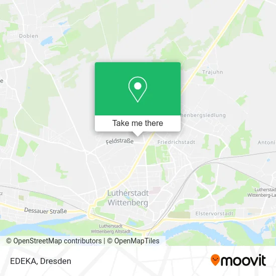 Карта EDEKA