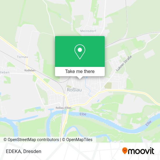 Карта EDEKA