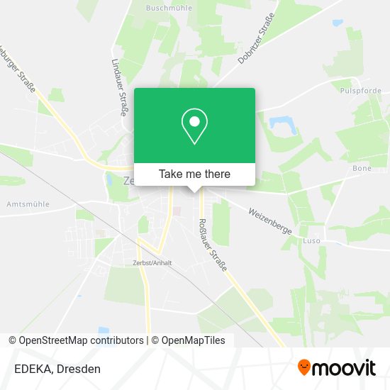 Карта EDEKA