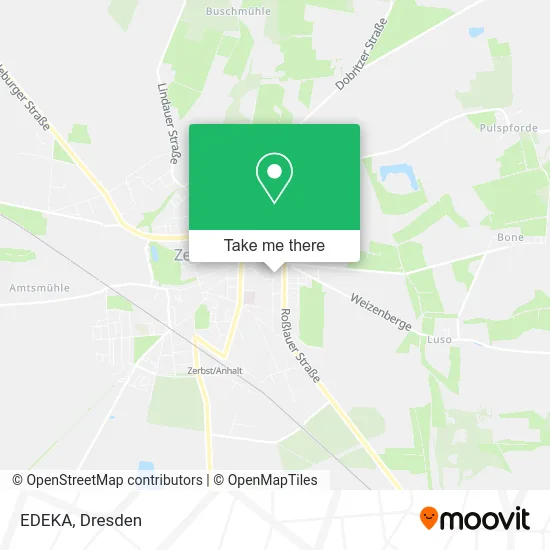 Карта EDEKA
