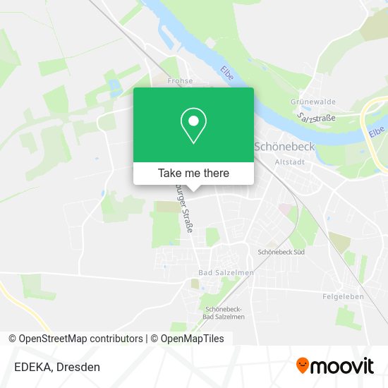 Карта EDEKA