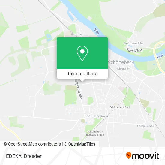 Карта EDEKA