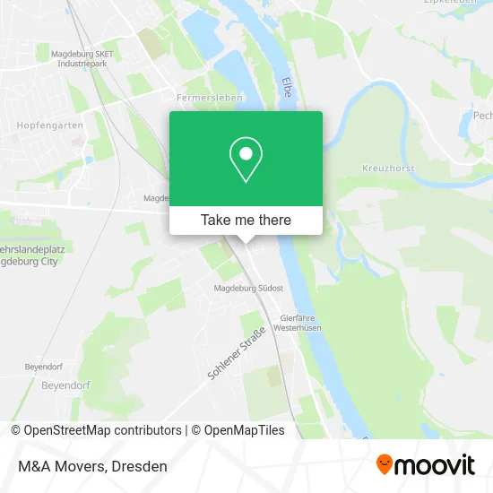 Карта M&A Movers