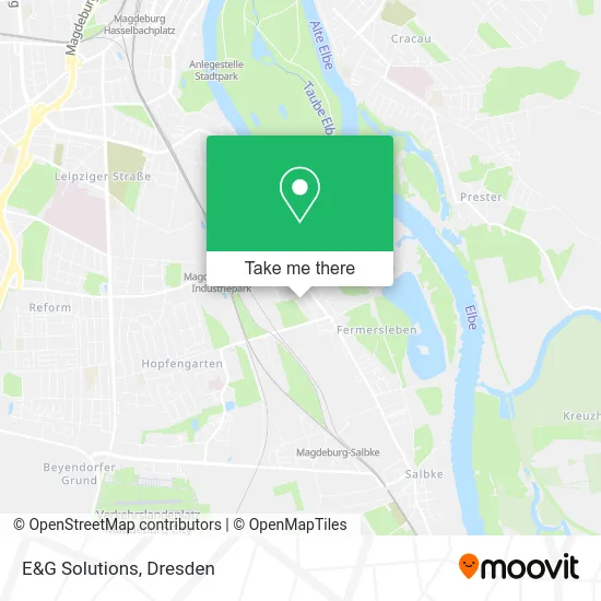 Карта E&G Solutions