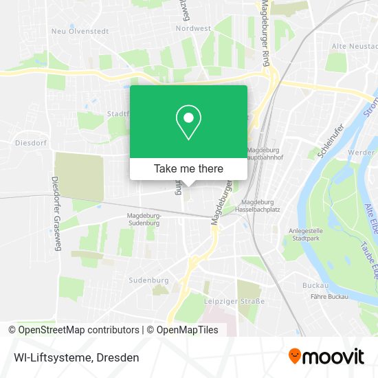 Карта Wl-Liftsysteme