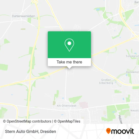 Карта Stern Auto GmbH