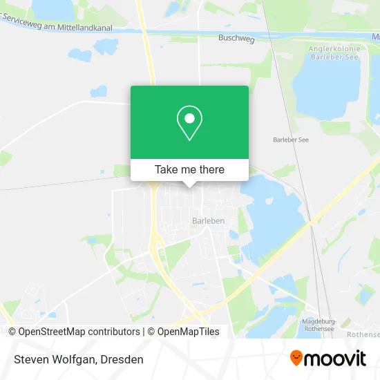 Карта Steven Wolfgan